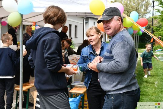 Krasnystaw. Piknik z sercem – to było święto rodzin zastępczych [GALERIA ZDJĘĆ]