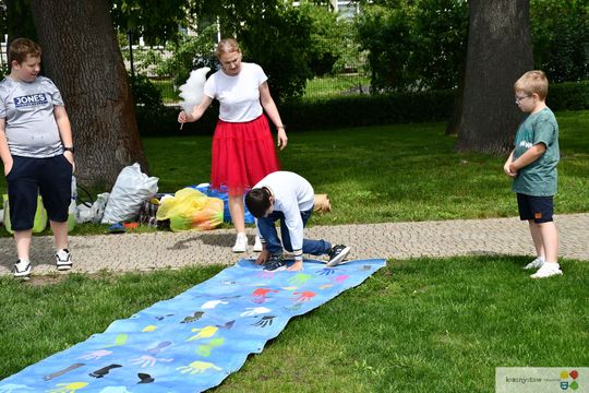 Krasnystaw. Piknik z sercem – to było święto rodzin zastępczych [GALERIA ZDJĘĆ]