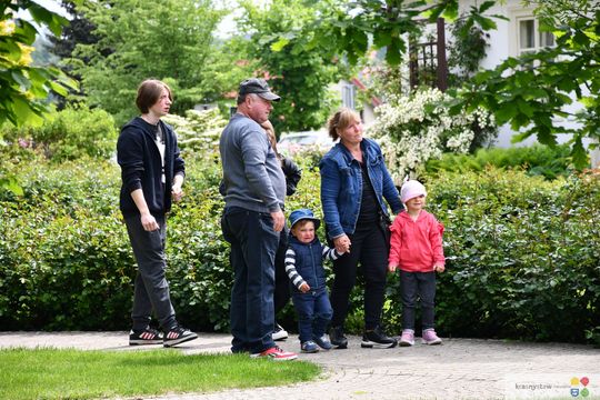 Krasnystaw. Piknik z sercem – to było święto rodzin zastępczych [GALERIA ZDJĘĆ]