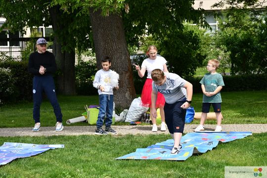 Krasnystaw. Piknik z sercem – to było święto rodzin zastępczych [GALERIA ZDJĘĆ]