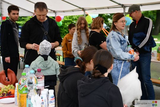 Krasnystaw. Piknik z sercem – to było święto rodzin zastępczych [GALERIA ZDJĘĆ]