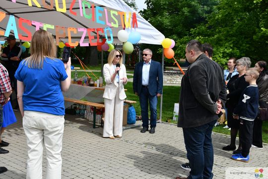 Krasnystaw. Piknik z sercem – to było święto rodzin zastępczych [GALERIA ZDJĘĆ]