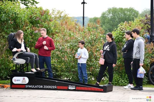 Krasnystaw. Piknik z sercem – to było święto rodzin zastępczych [GALERIA ZDJĘĆ]