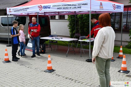 Krasnystaw. Piknik z sercem – to było święto rodzin zastępczych [GALERIA ZDJĘĆ]