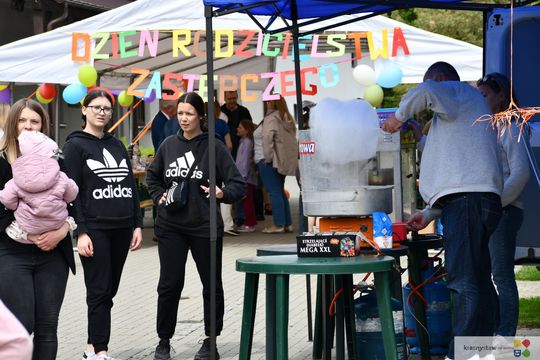 Krasnystaw. Piknik z sercem – to było święto rodzin zastępczych [GALERIA ZDJĘĆ]