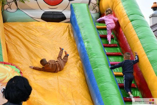 Krasnystaw. Piknik z sercem – to było święto rodzin zastępczych [GALERIA ZDJĘĆ]