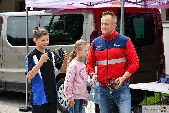 Krasnystaw. Piknik z sercem – to było święto rodzin zastępczych [GALERIA ZDJĘĆ]