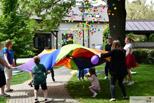 Krasnystaw. Piknik z sercem – to było święto rodzin zastępczych [GALERIA ZDJĘĆ]