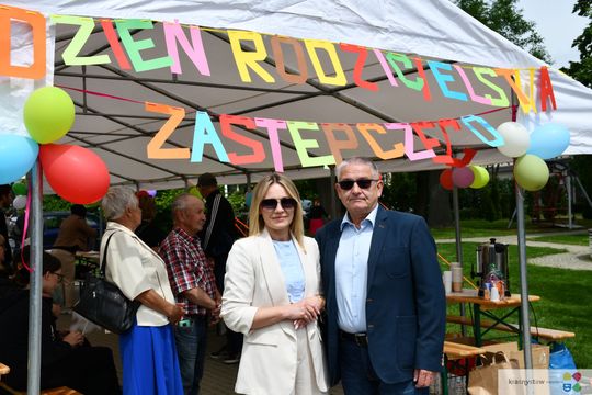 Krasnystaw. Piknik z sercem – to było święto rodzin zastępczych [GALERIA ZDJĘĆ]