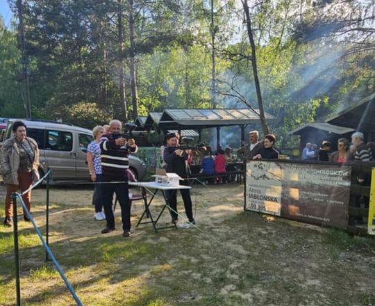 Seniorzy z Chełma bawili się w Kumowej Dolinie! [ZDJĘCIA]