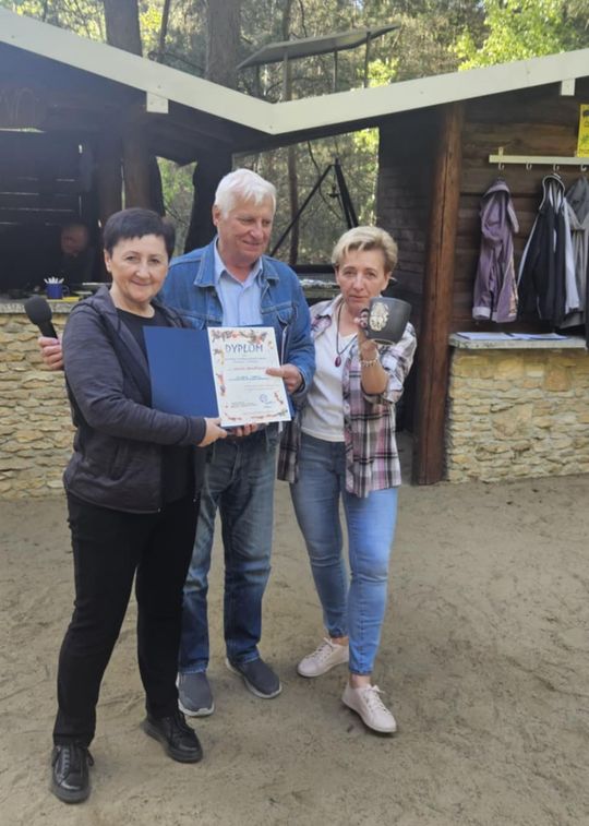 Seniorzy z Chełma bawili się w Kumowej Dolinie! [ZDJĘCIA]