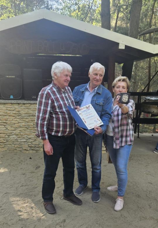 Seniorzy z Chełma bawili się w Kumowej Dolinie! [ZDJĘCIA]