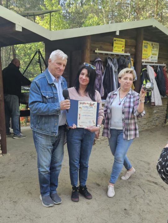 Seniorzy z Chełma bawili się w Kumowej Dolinie! [ZDJĘCIA]