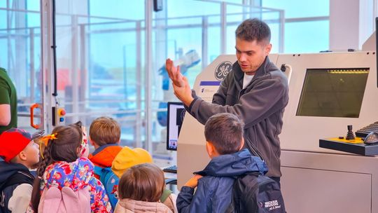 Chełm. Dziewiąta edycja Dnia Młodego Naukowca w PANS [GALERIA ZDJĘĆ]