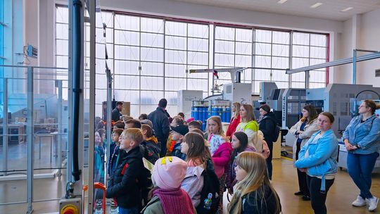 Chełm. Dziewiąta edycja Dnia Młodego Naukowca w PANS [GALERIA ZDJĘĆ]