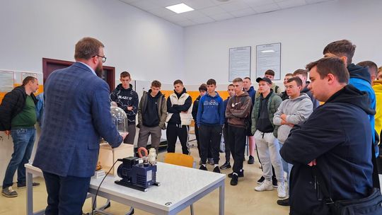 Chełm. Dziewiąta edycja Dnia Młodego Naukowca w PANS [GALERIA ZDJĘĆ]