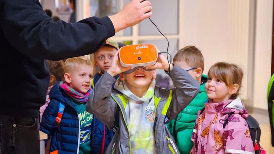 Chełm. Dziewiąta edycja Dnia Młodego Naukowca w PANS [GALERIA ZDJĘĆ]