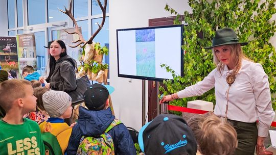 Chełm. Dziewiąta edycja Dnia Młodego Naukowca w PANS [GALERIA ZDJĘĆ]