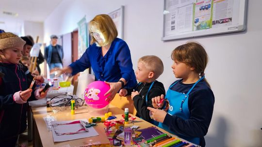 Chełm. Dziewiąta edycja Dnia Młodego Naukowca w PANS [GALERIA ZDJĘĆ]