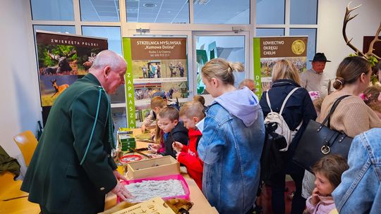 Chełm. Dziewiąta edycja Dnia Młodego Naukowca w PANS [GALERIA ZDJĘĆ]