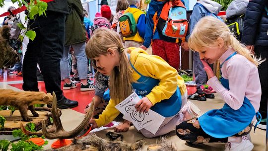 Chełm. Dziewiąta edycja Dnia Młodego Naukowca w PANS [GALERIA ZDJĘĆ]