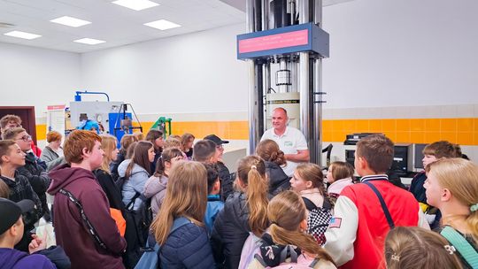 Chełm. Dziewiąta edycja Dnia Młodego Naukowca w PANS [GALERIA ZDJĘĆ]