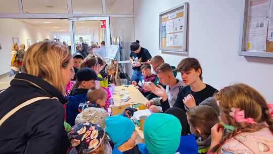 Chełm. Dziewiąta edycja Dnia Młodego Naukowca w PANS [GALERIA ZDJĘĆ]