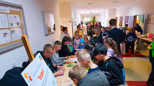 Chełm. Dziewiąta edycja Dnia Młodego Naukowca w PANS [GALERIA ZDJĘĆ]