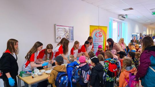 Chełm. Dziewiąta edycja Dnia Młodego Naukowca w PANS [GALERIA ZDJĘĆ]