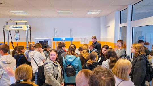 Chełm. Dziewiąta edycja Dnia Młodego Naukowca w PANS [GALERIA ZDJĘĆ]