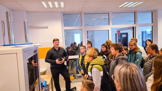 Chełm. Dziewiąta edycja Dnia Młodego Naukowca w PANS [GALERIA ZDJĘĆ]