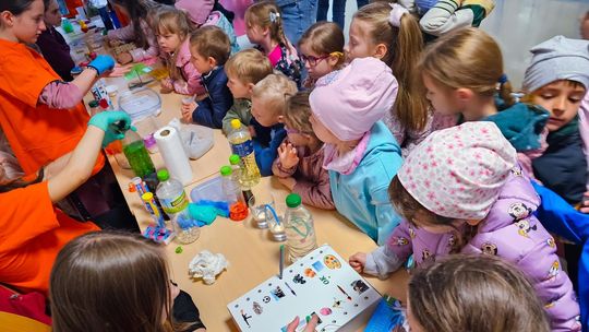 Chełm. Dziewiąta edycja Dnia Młodego Naukowca w PANS [GALERIA ZDJĘĆ]