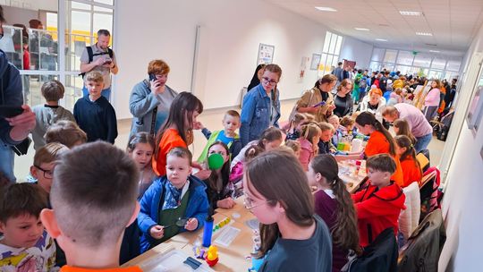 Chełm. Dziewiąta edycja Dnia Młodego Naukowca w PANS [GALERIA ZDJĘĆ]