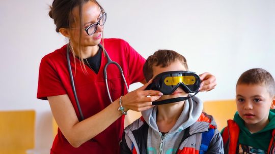 Chełm. Dziewiąta edycja Dnia Młodego Naukowca w PANS [GALERIA ZDJĘĆ]