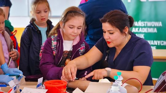 Chełm. Dziewiąta edycja Dnia Młodego Naukowca w PANS [GALERIA ZDJĘĆ]