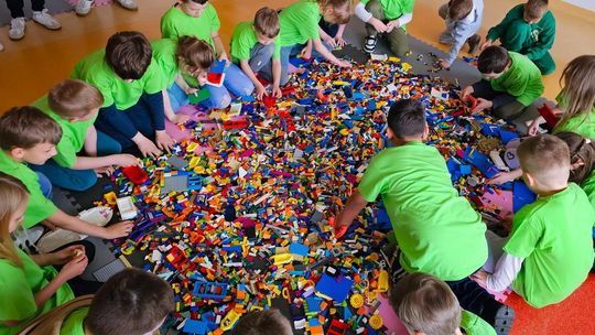 Chełm. Dziewiąta edycja Dnia Młodego Naukowca w PANS [GALERIA ZDJĘĆ]