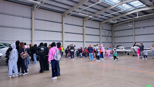 Chełm. Dziewiąta edycja Dnia Młodego Naukowca w PANS [GALERIA ZDJĘĆ]