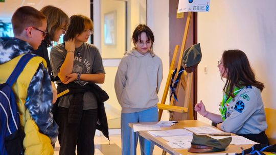 Chełm. Dziewiąta edycja Dnia Młodego Naukowca w PANS [GALERIA ZDJĘĆ]