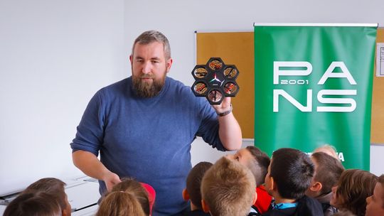 Chełm. Dziewiąta edycja Dnia Młodego Naukowca w PANS [GALERIA ZDJĘĆ]