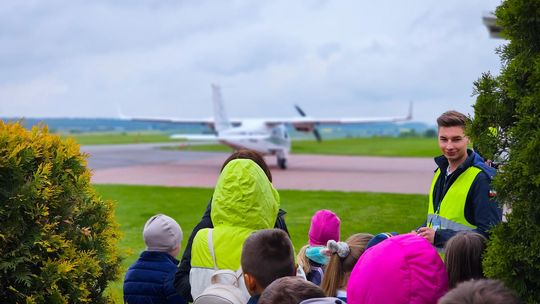 Chełm. Dziewiąta edycja Dnia Młodego Naukowca w PANS [GALERIA ZDJĘĆ]