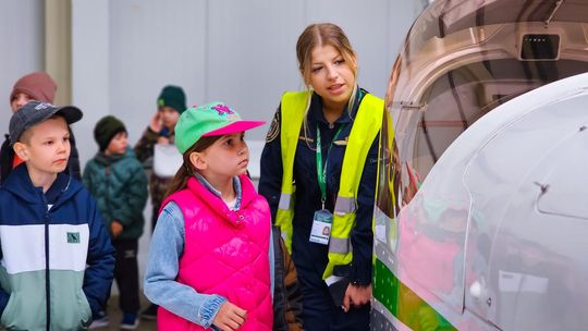 Chełm. Dziewiąta edycja Dnia Młodego Naukowca w PANS [GALERIA ZDJĘĆ]
