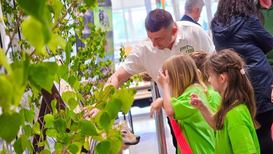 Chełm. Dziewiąta edycja Dnia Młodego Naukowca w PANS [GALERIA ZDJĘĆ]