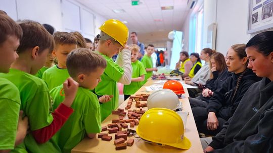 Chełm. Dziewiąta edycja Dnia Młodego Naukowca w PANS [GALERIA ZDJĘĆ]