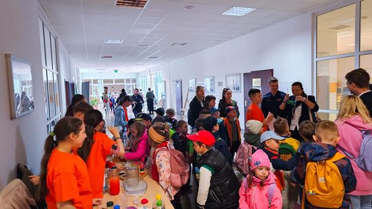 Chełm. Dziewiąta edycja Dnia Młodego Naukowca w PANS [GALERIA ZDJĘĆ]