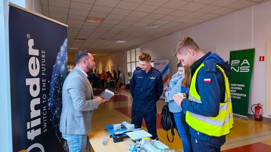 Chełm. Dziewiąta edycja Dnia Młodego Naukowca w PANS [GALERIA ZDJĘĆ]