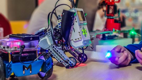 Chełm. Dziewiąta edycja Dnia Młodego Naukowca w PANS [GALERIA ZDJĘĆ]