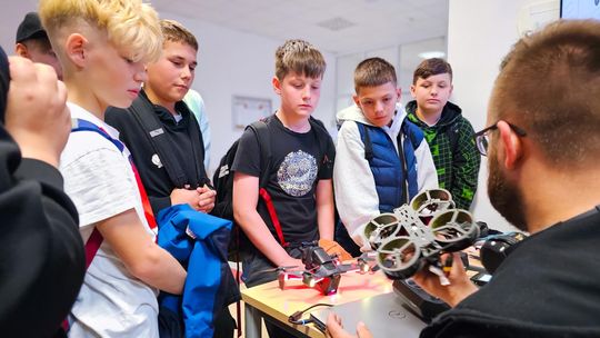 Chełm. Dziewiąta edycja Dnia Młodego Naukowca w PANS [GALERIA ZDJĘĆ]