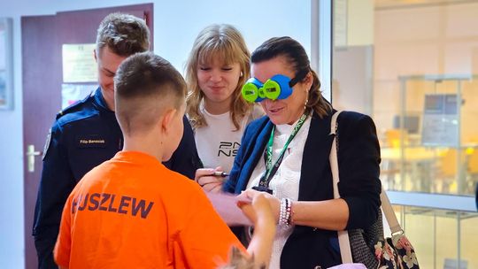 Chełm. Dziewiąta edycja Dnia Młodego Naukowca w PANS [GALERIA ZDJĘĆ]