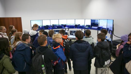 Chełm. Dziewiąta edycja Dnia Młodego Naukowca w PANS [GALERIA ZDJĘĆ]