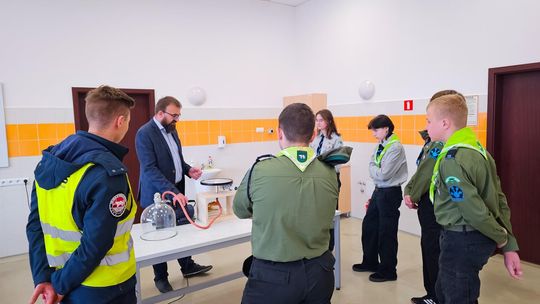 Chełm. Dziewiąta edycja Dnia Młodego Naukowca w PANS [GALERIA ZDJĘĆ]